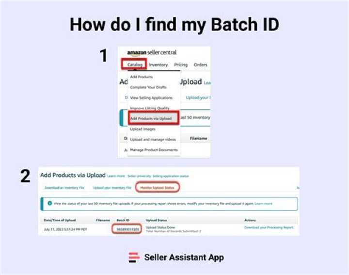 What is if I in batch?