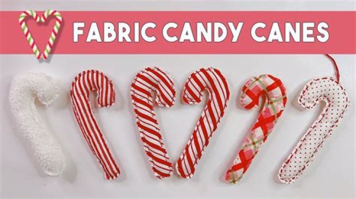 What is inside a candy?