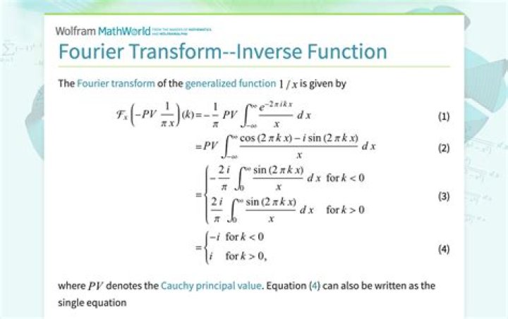 What is inverse Radon transform?