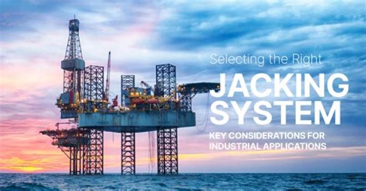 What is jacking system?