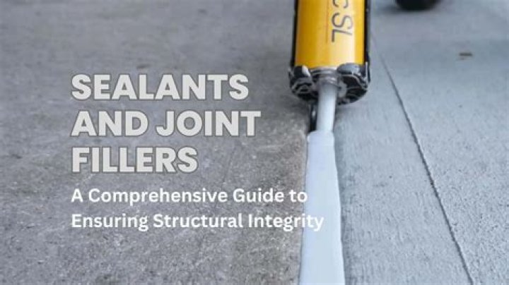What is joint sealer
