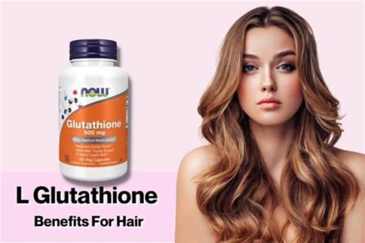 What is L glutathione used for?