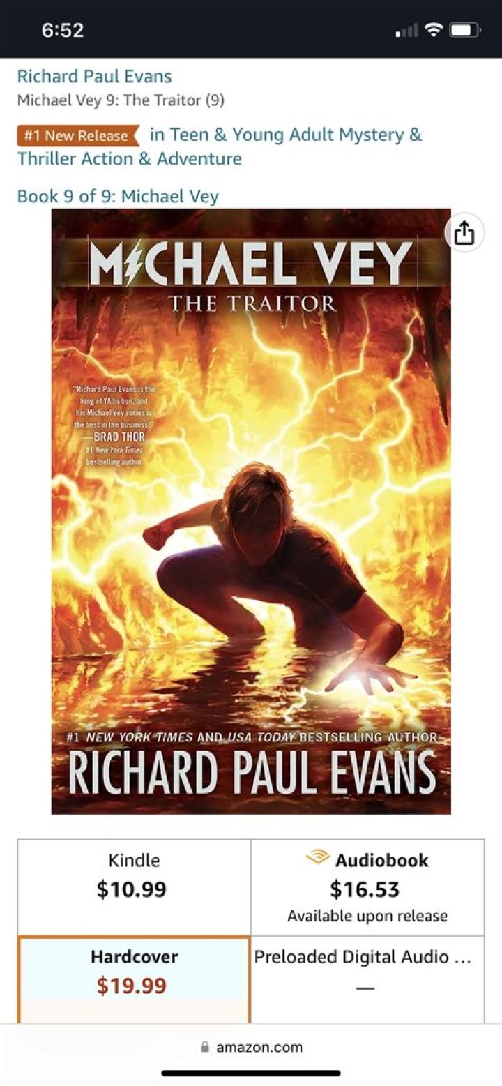 What is Michaels starting pay?