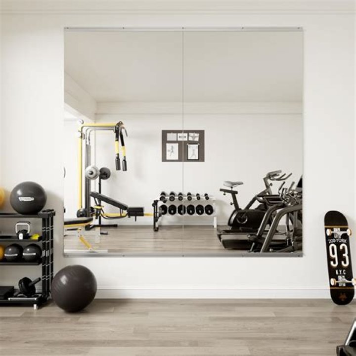 What is mirror home gym?