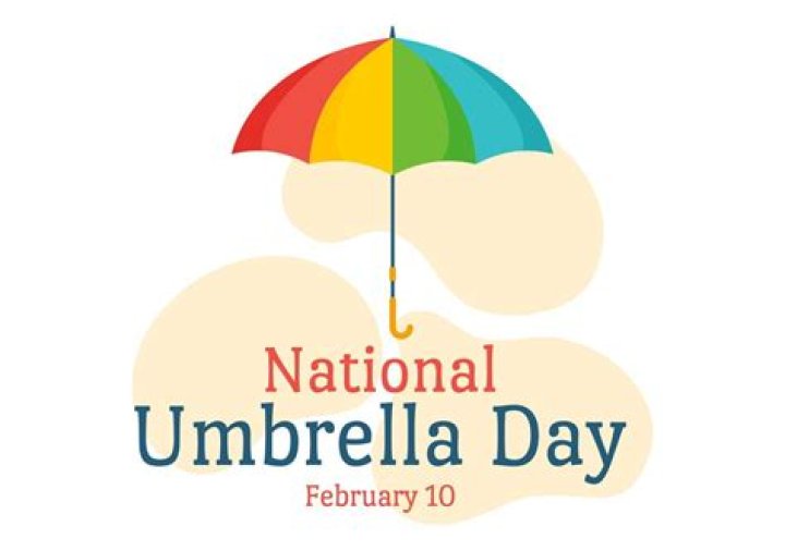 What is national umbrella day?