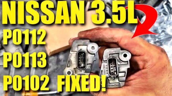 What is OBD code po113?