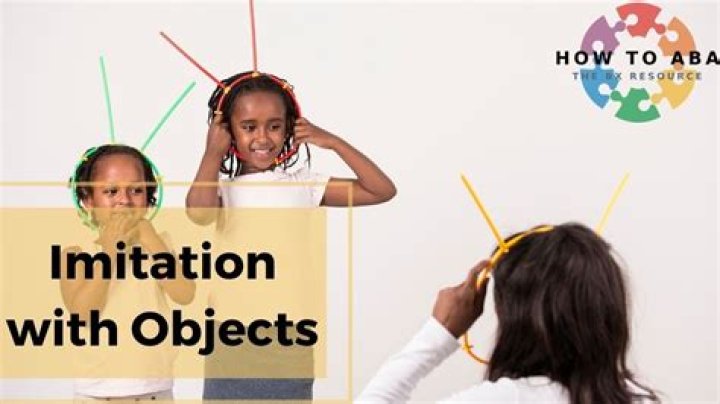 What is object imitation
