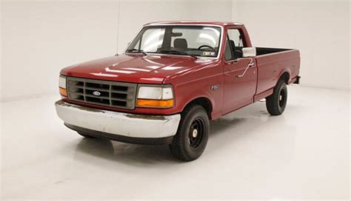 What is overdrive on f150?