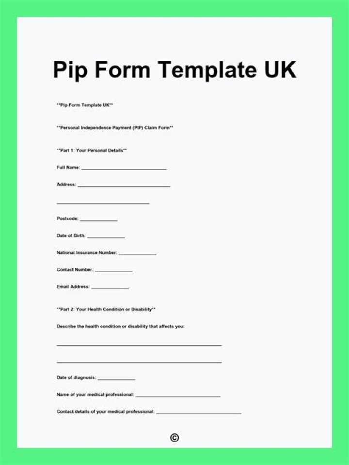 What is PIP full form