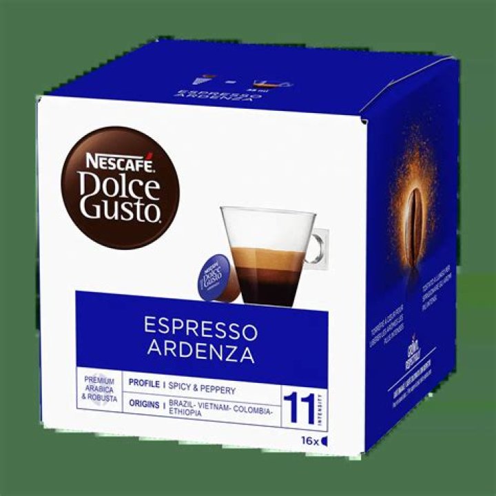 What is Ristretto ardenza?