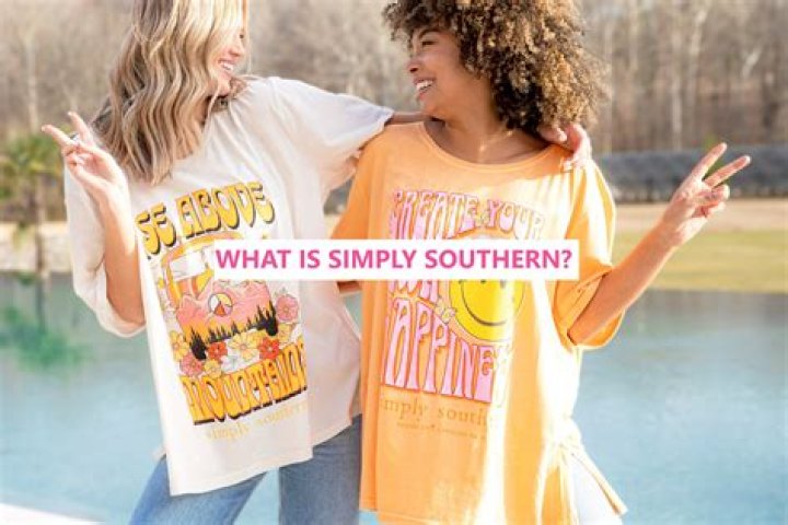 What is Simply Southern