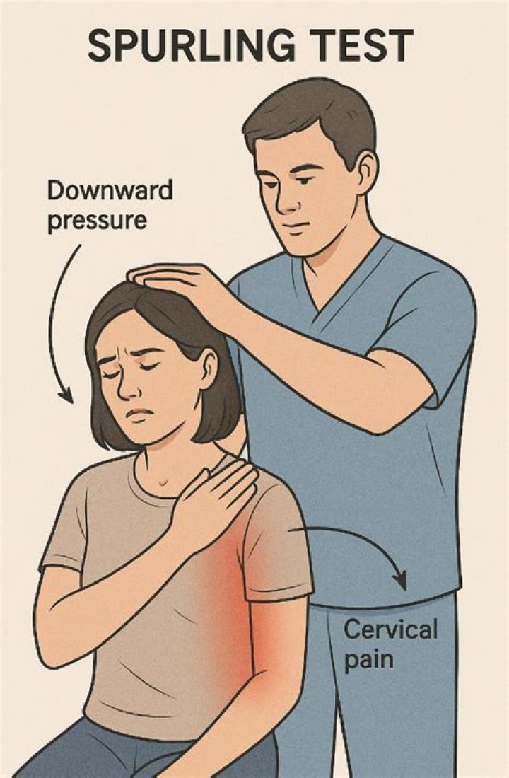 What is Spurlings maneuver