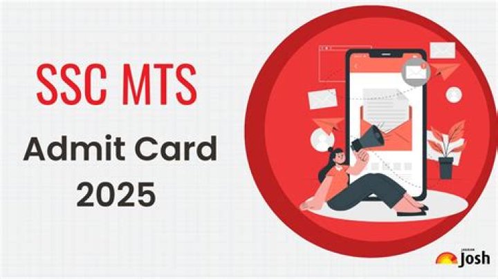 What is SSC MTS 2021 date?