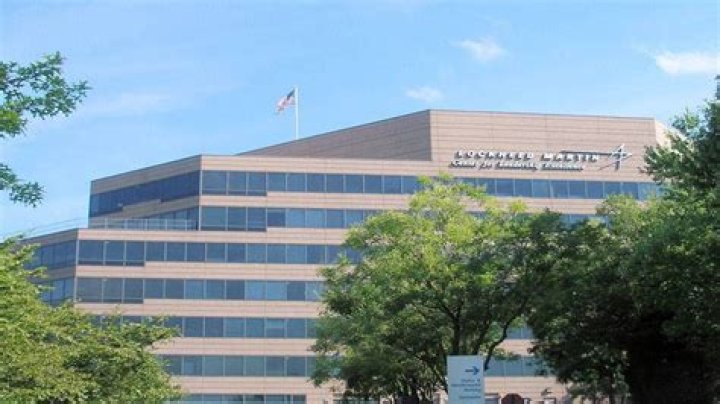 What is the address for Lockheed Martin headquarters?
