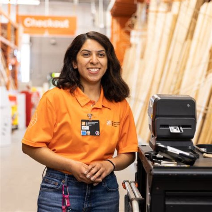 What is the app for Home Depot employees?