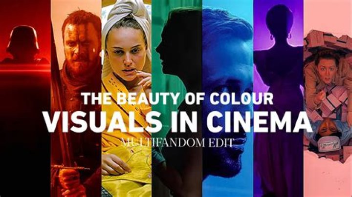 What is the beauty of colour?