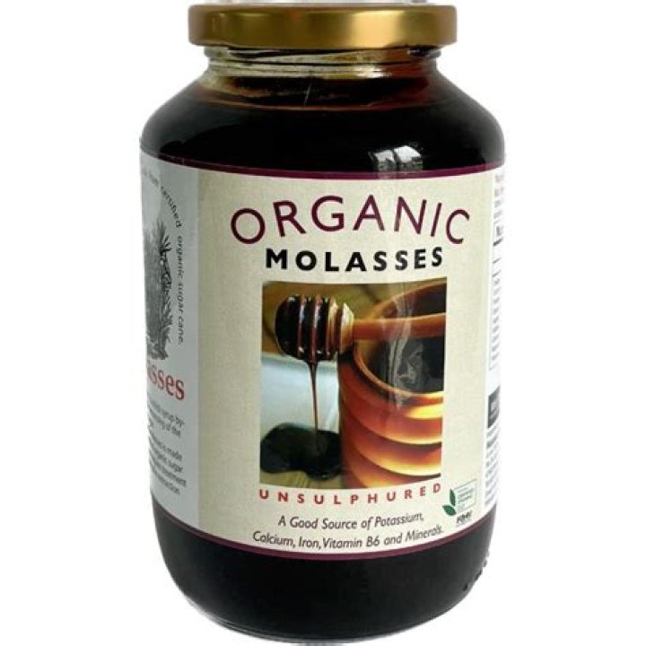 What is the benefit of molasses