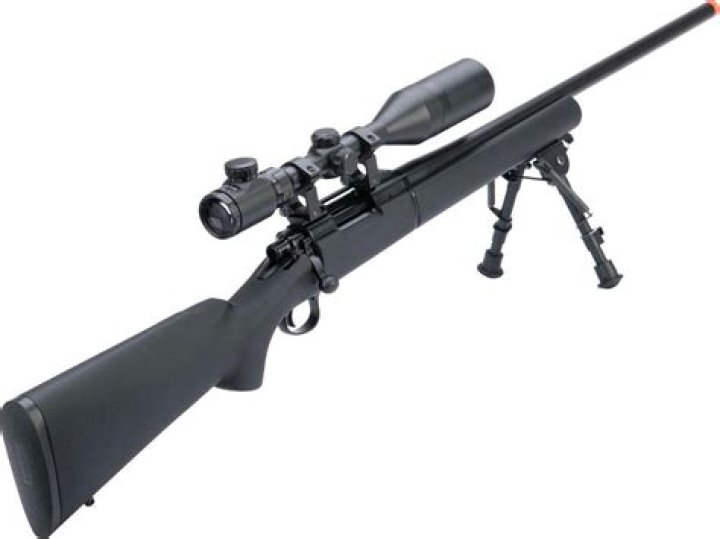 What is the best airsoft sniper rifle on the market?
