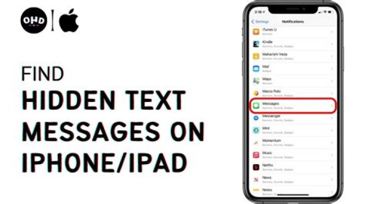 What is the best app to hide text messages?