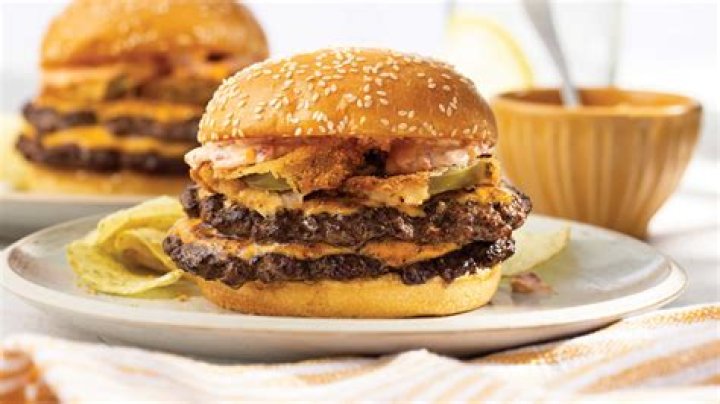 What is the best cheese burger?