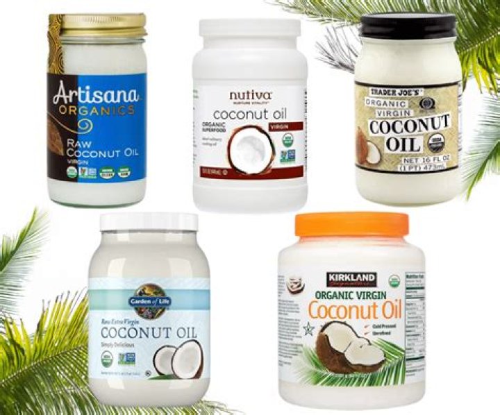 What is the best coconut oil for frying