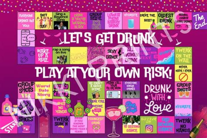 What is the best drinking game to buy?