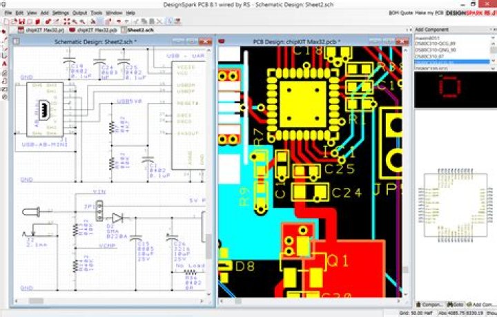 What is the best free circuit design software?