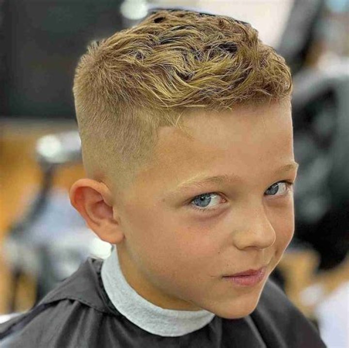 What is the best haircut for a 13 year old?