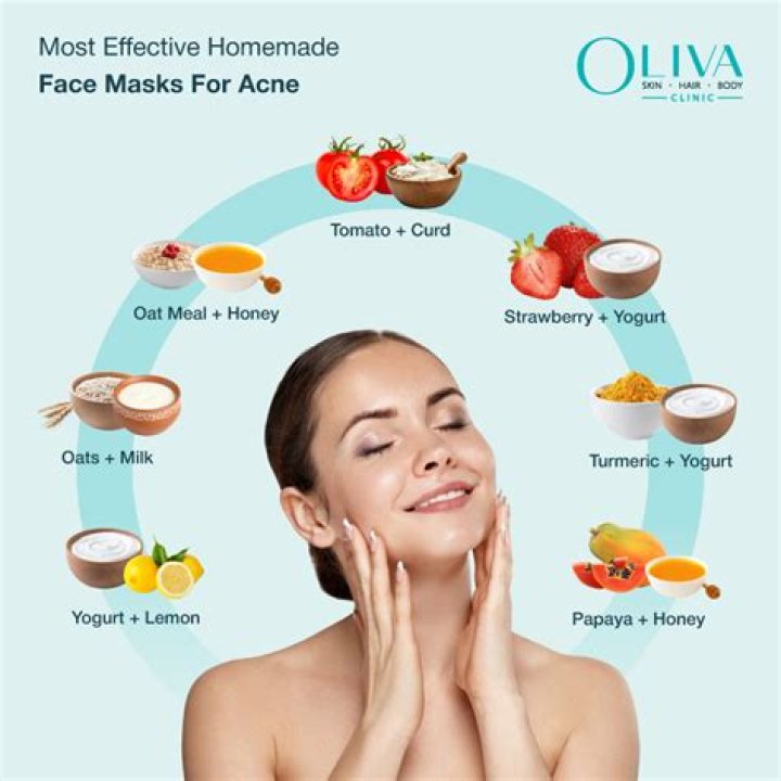 What is the best homemade face mask for clear skin?