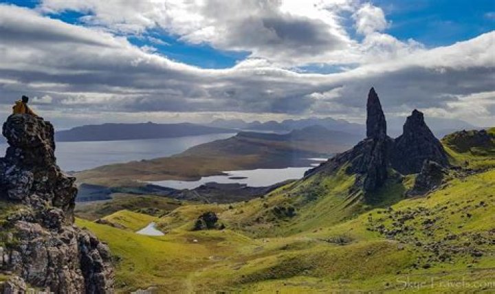 What is the best Scottish island to visit?