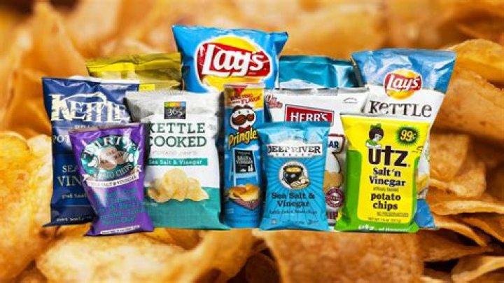 What is the best selling bag of chips?
