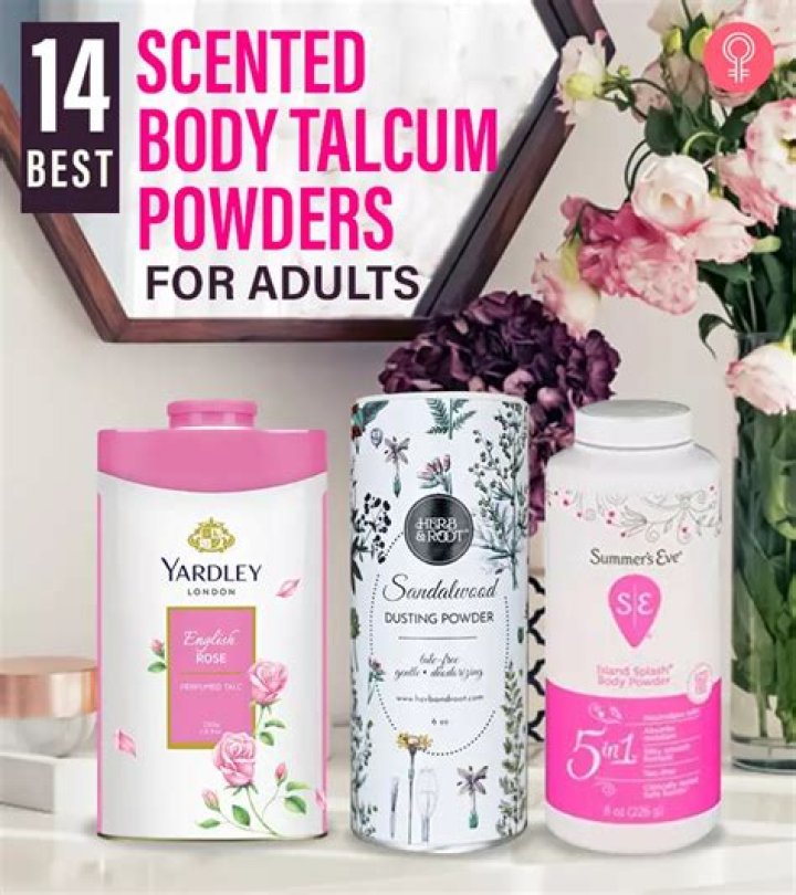 What is the best talcum powder?