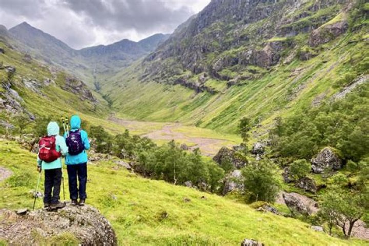 What is the best walk in Scotland?