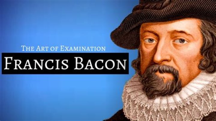 What is the contribution of Francis Bacon