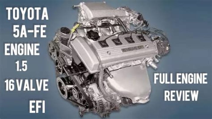 What is the difference between 7afe and 4afe?