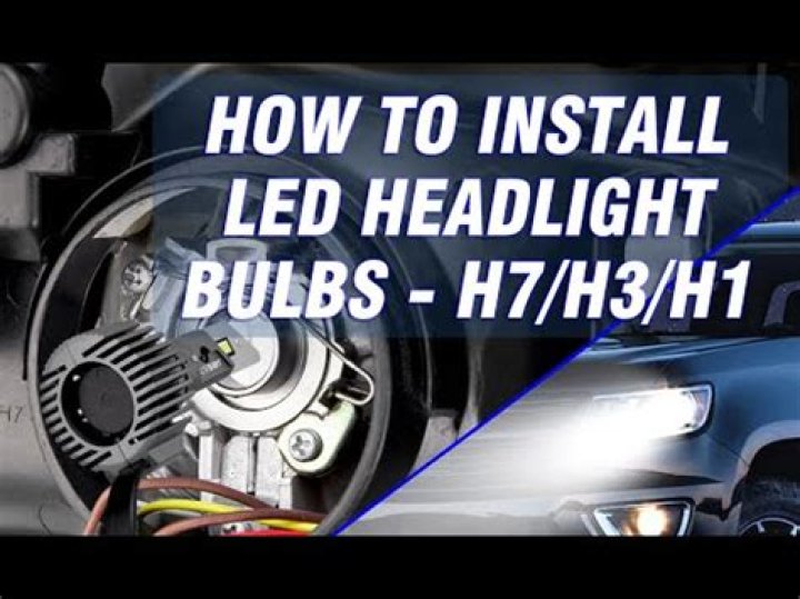 What is the difference between H7 and H7U bulbs?