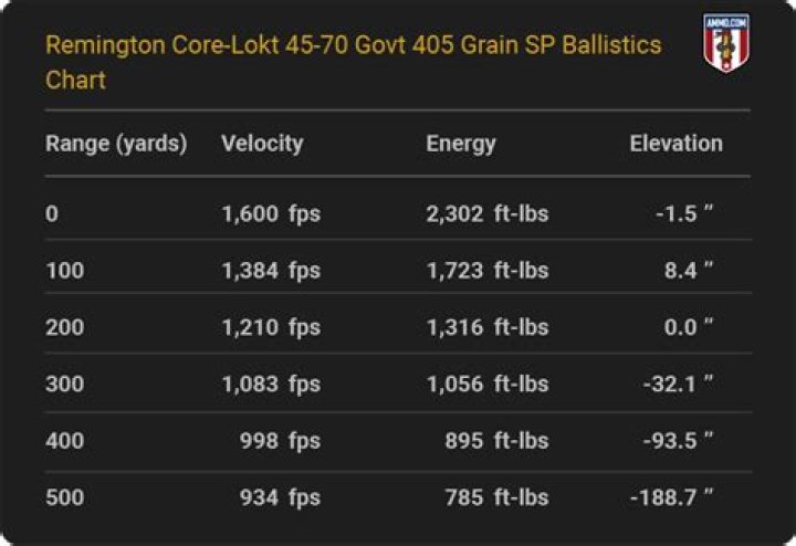 What is the effective range of a 458 SOCOM?