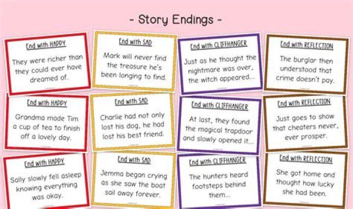 What is the ending for News of the World?