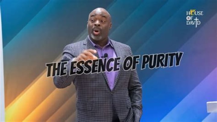 What is the essence of purity?