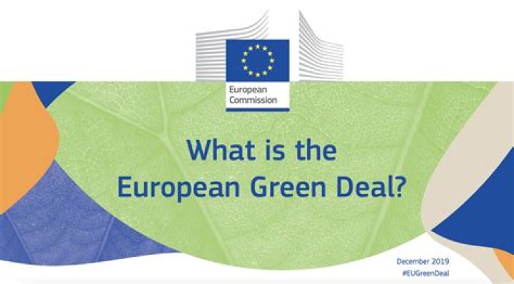 What is the European Green New Deal?