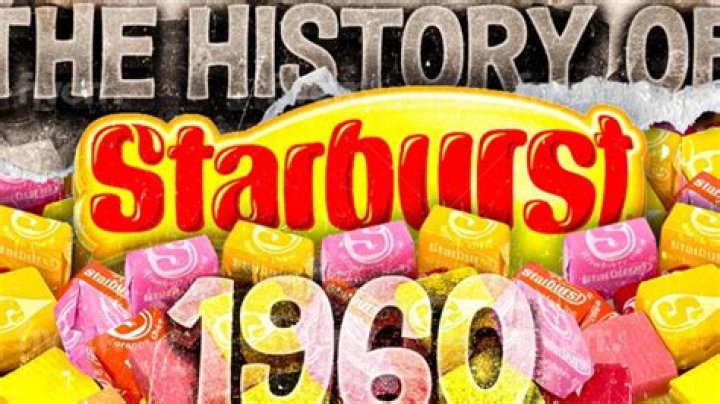 What is the history of Starburst?