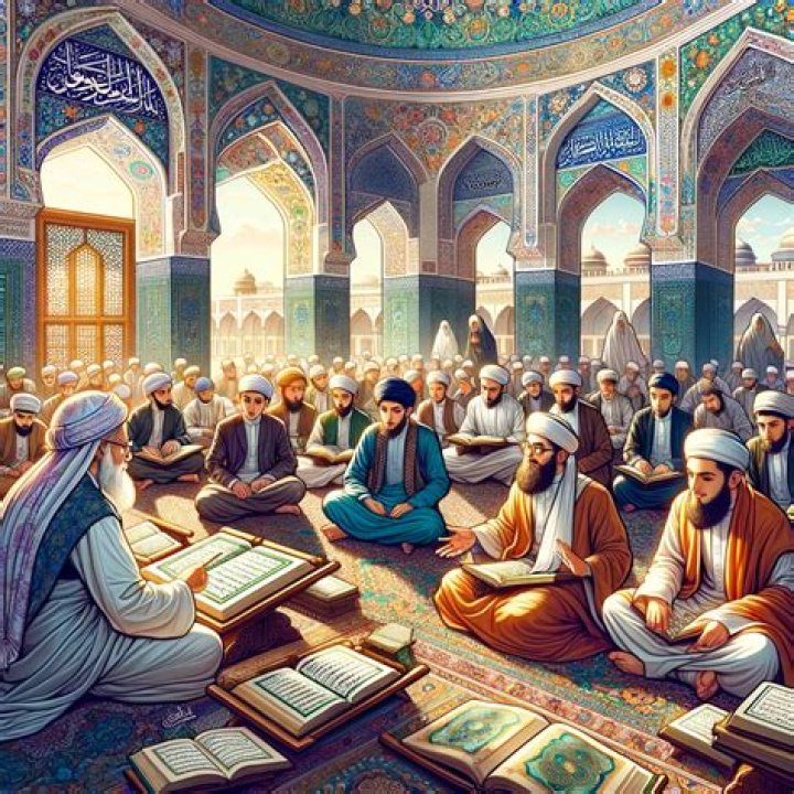 What is the Islamic theory of education?