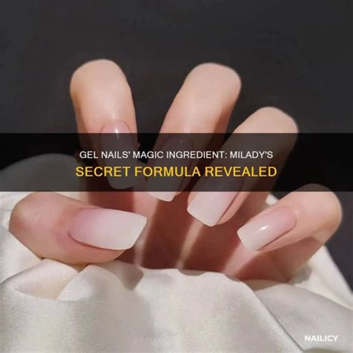 What is the main ingredient in gel?