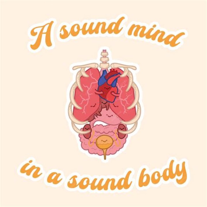 What is the meaning of sound mind in sound body?