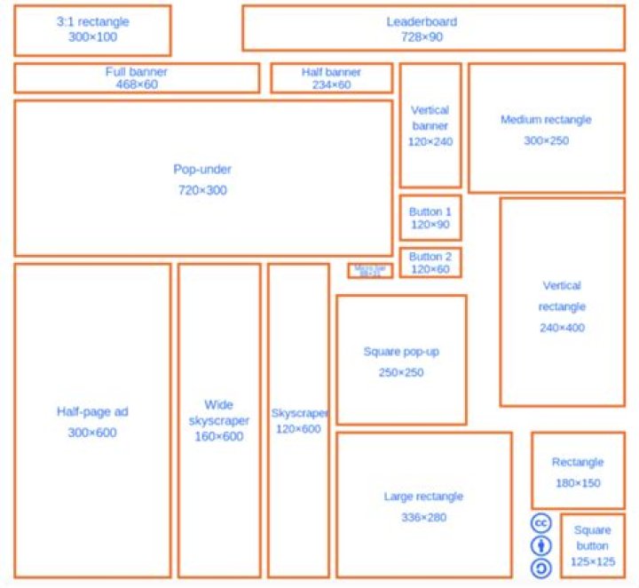 What is the most common size of origami paper?