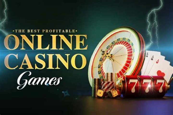 What is the most profitable online casino game?