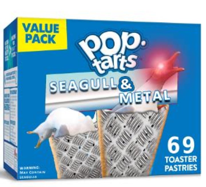 What is the most sold pop-tart?
