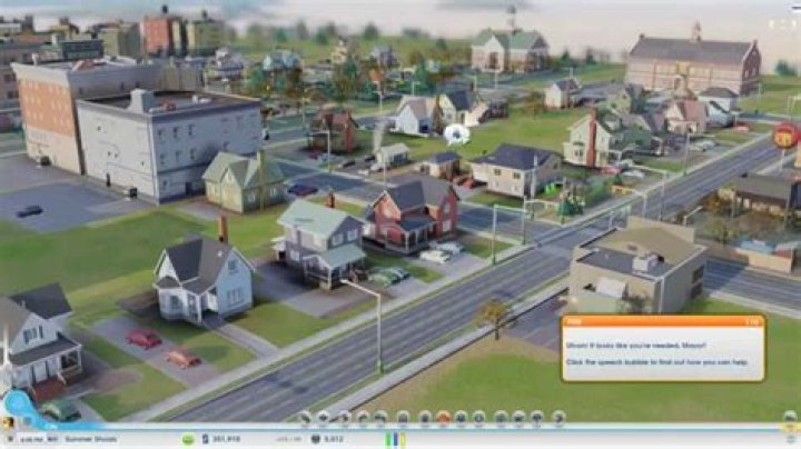 What is the newest SimCity?