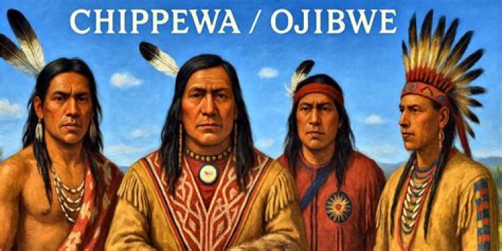 What is the Ojibwe tribe known for?