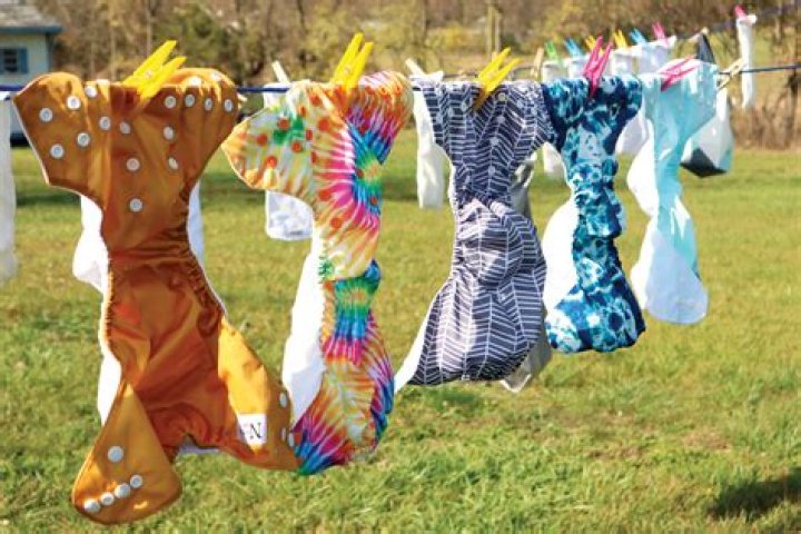 What is the proper way to hang a washing machine